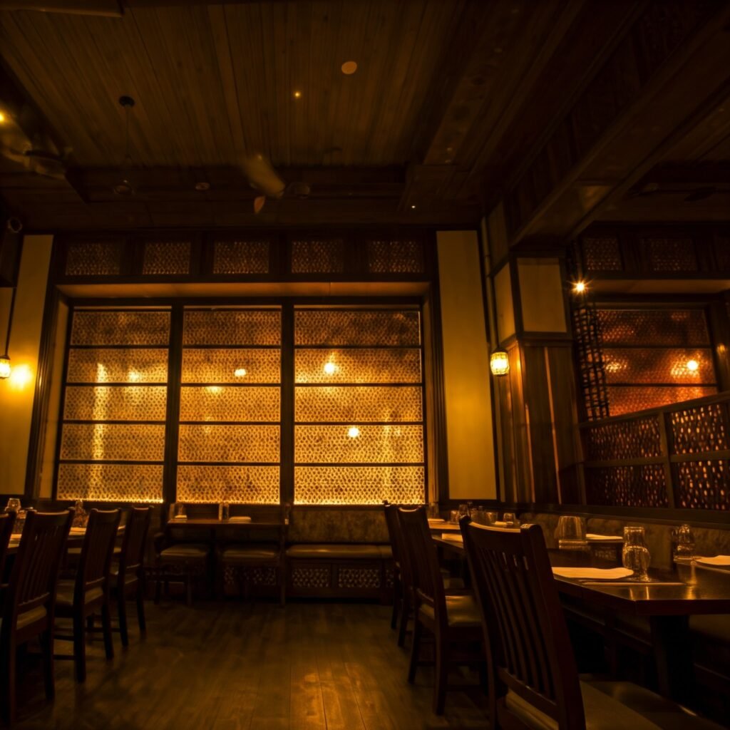Restaurant Design