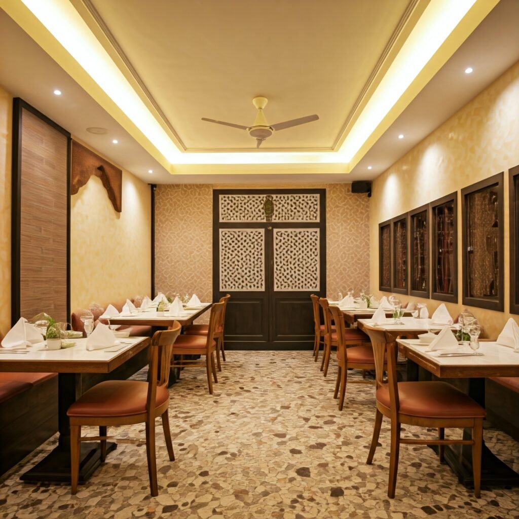 Restaurant Design