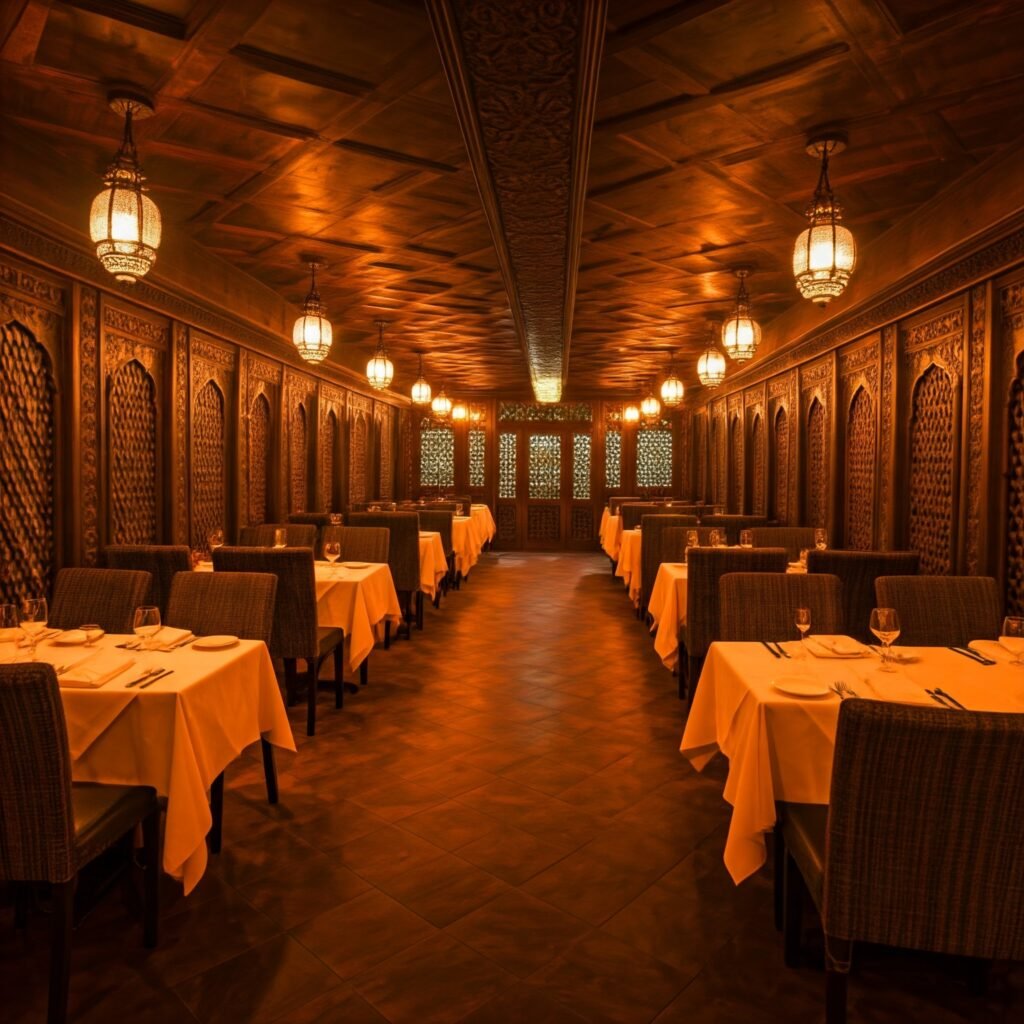 Restaurant Design