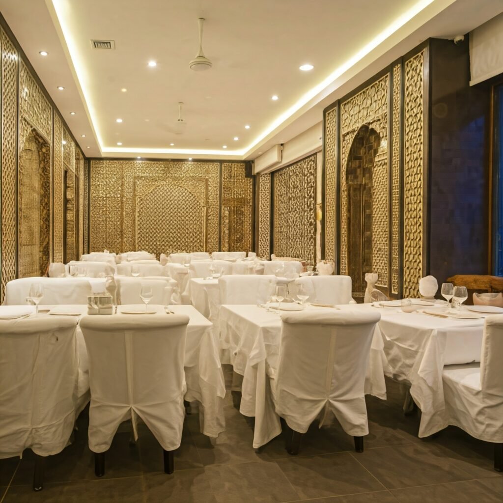 Restaurant Design