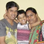 Kalpana, Balaji