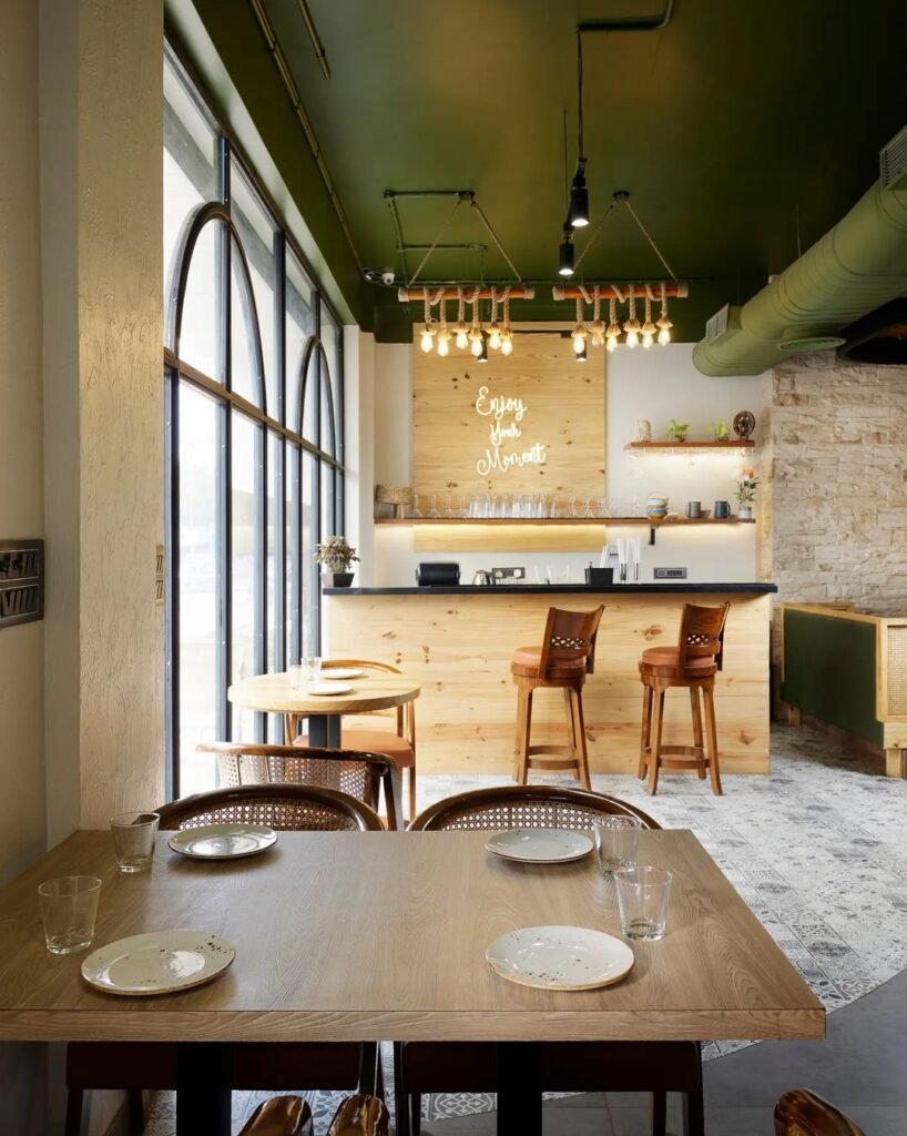 Restaurant Design